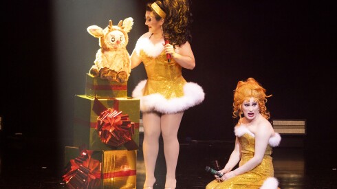 The Jinkx and De La Holiday Show