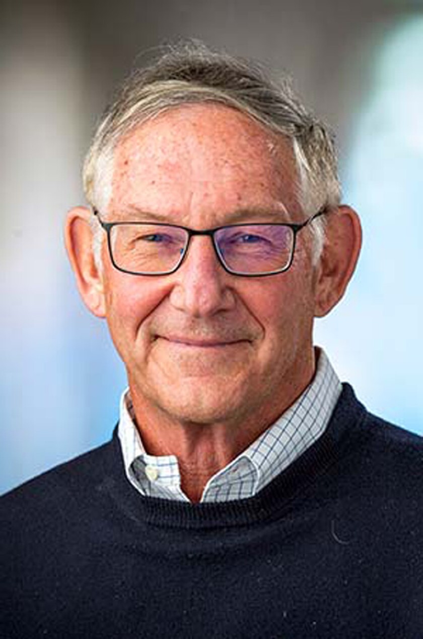 Dr. Larry Corey.