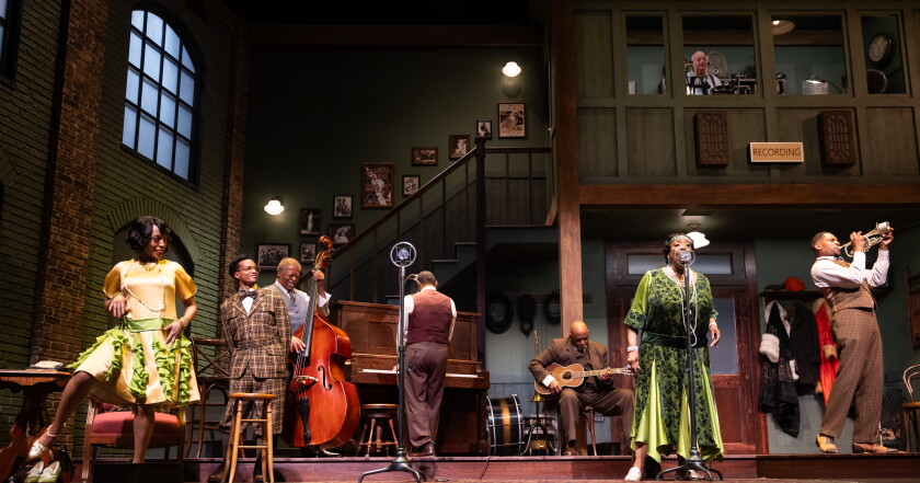 Singer Ma Who was blues singer Ma Rainey? - Chicago Sun-Times