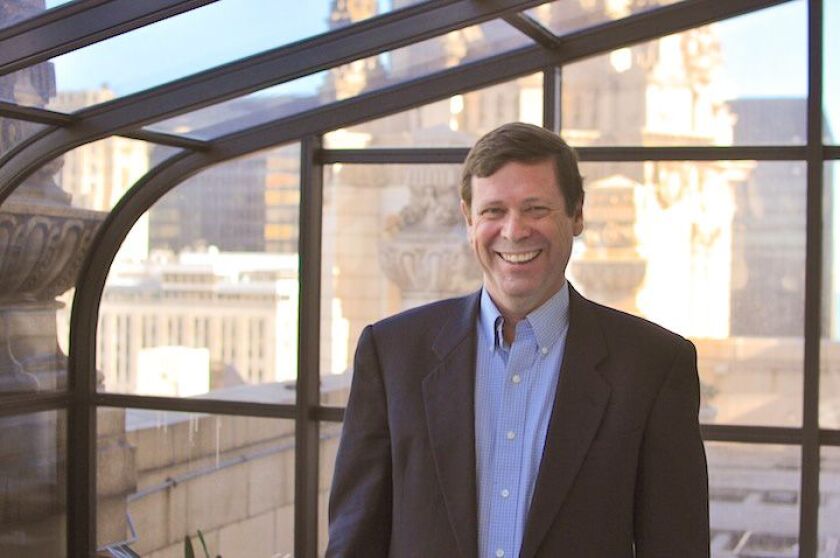 Gaylord and Dorothy Donnelley Foundation CEO David Farren.