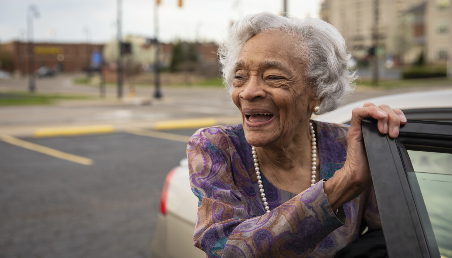 Ann Lightfoot dead: Mom of former Mayor Lori Lightfoot was 95 - Vimarsana News