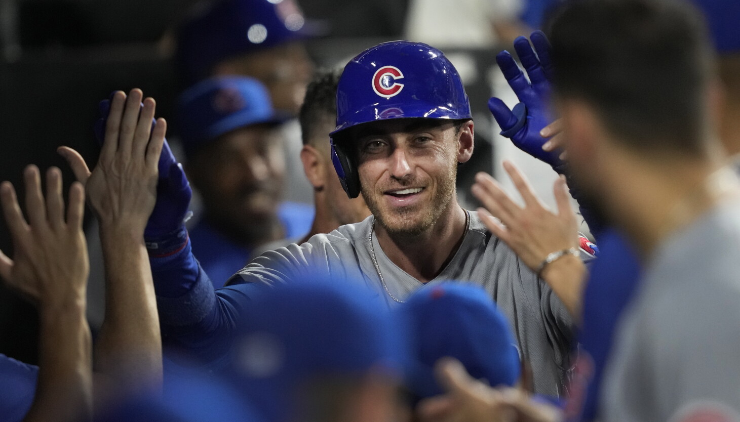 Cubs players react to Cody Bellinger’s return: ‘He’s one of us’