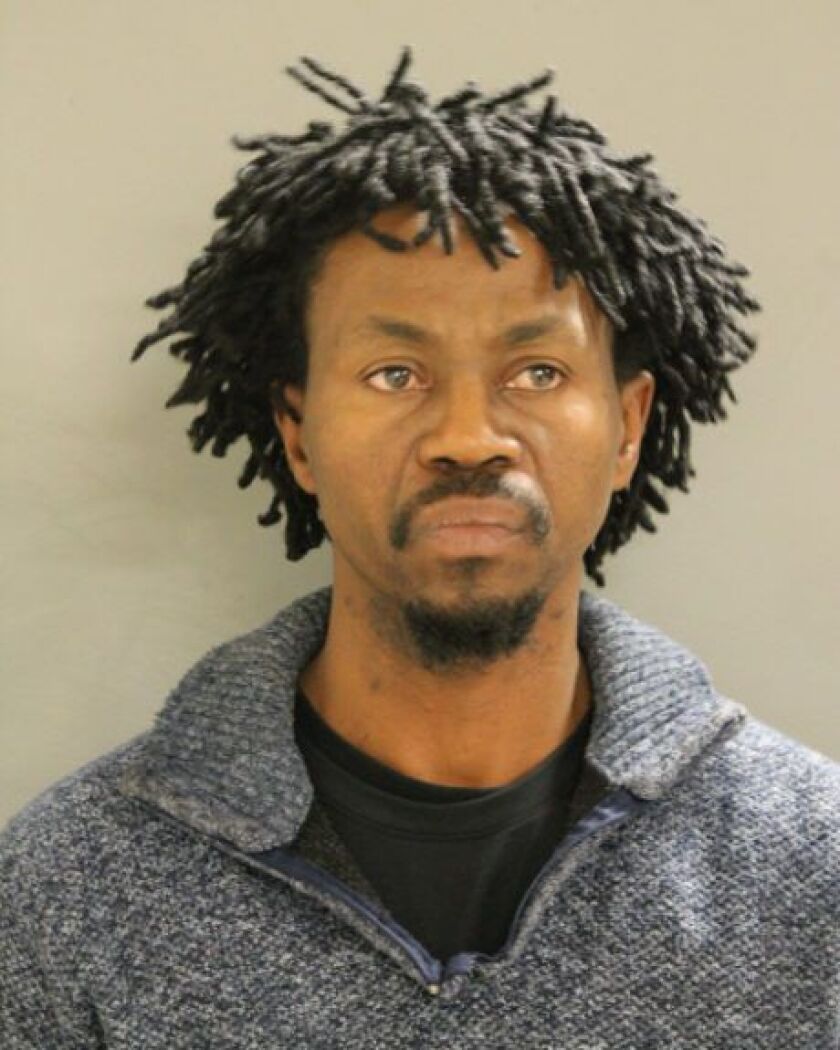 CTA Red Line stabbing: Musbau Hamzat charged with stabbing man on ...