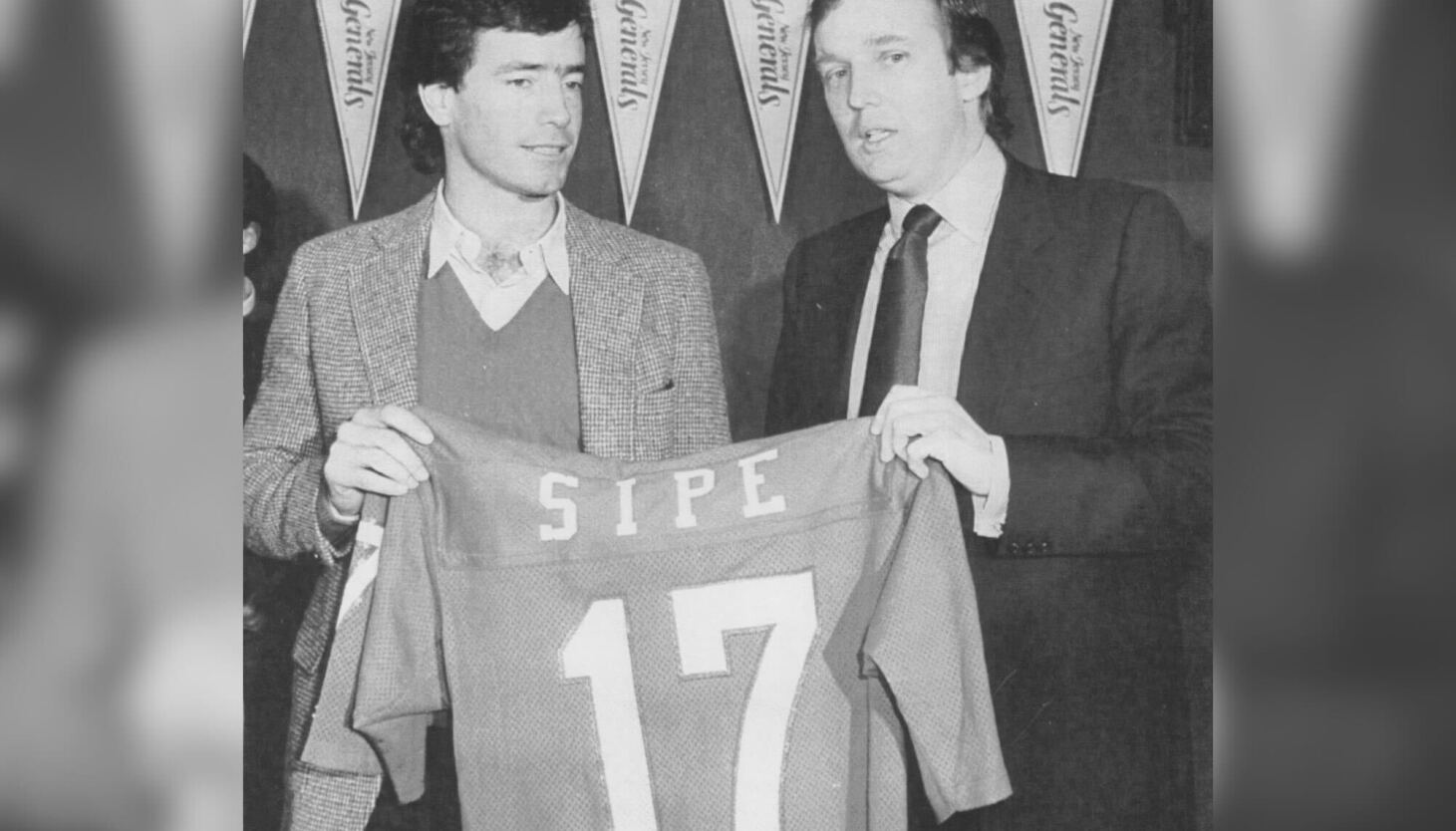 George Jamison Usfl How the old USFL emerged, and how Trump helped kill it - Chicago Sun-Times