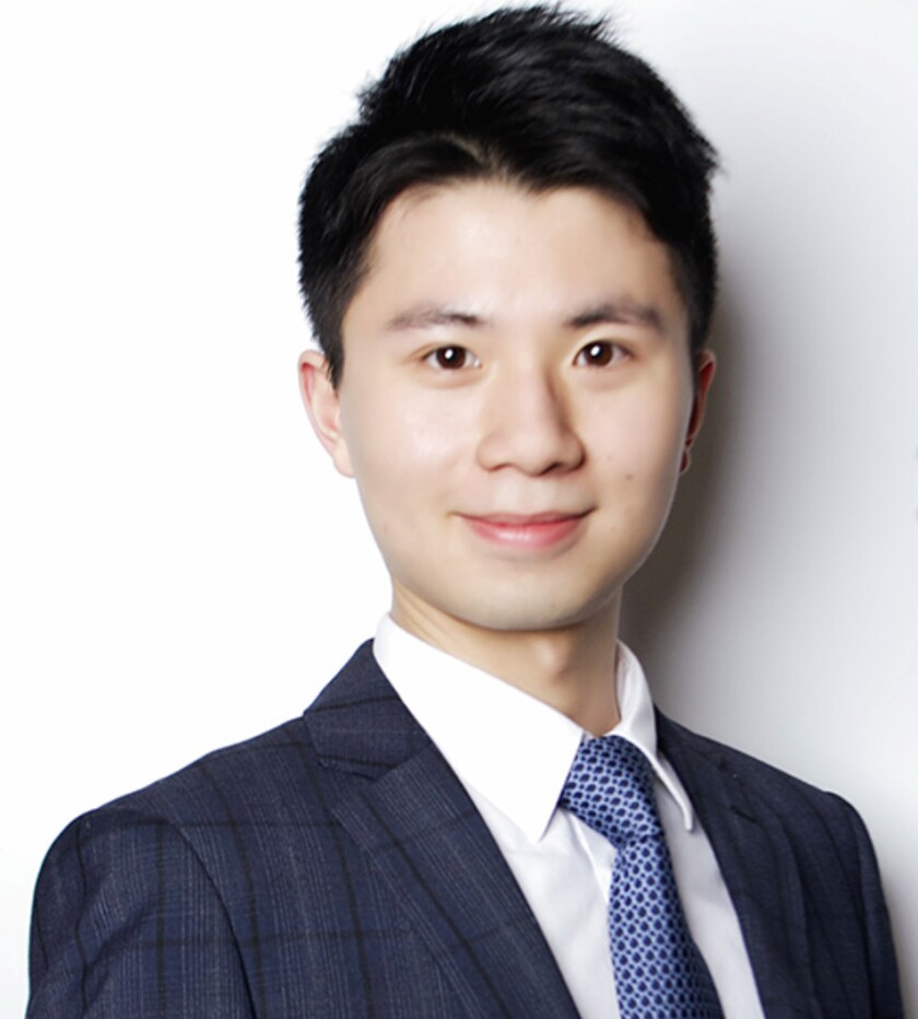 Shaoxiong “Dennis” Zheng