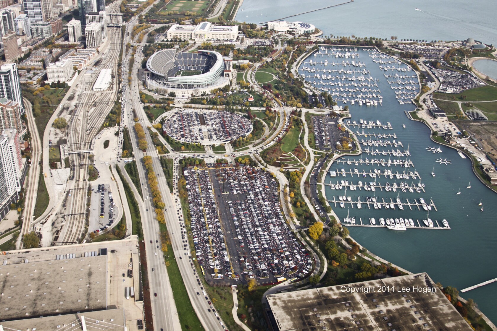 Bears should think big on lakefront domed stadium, state lawmaker says ...