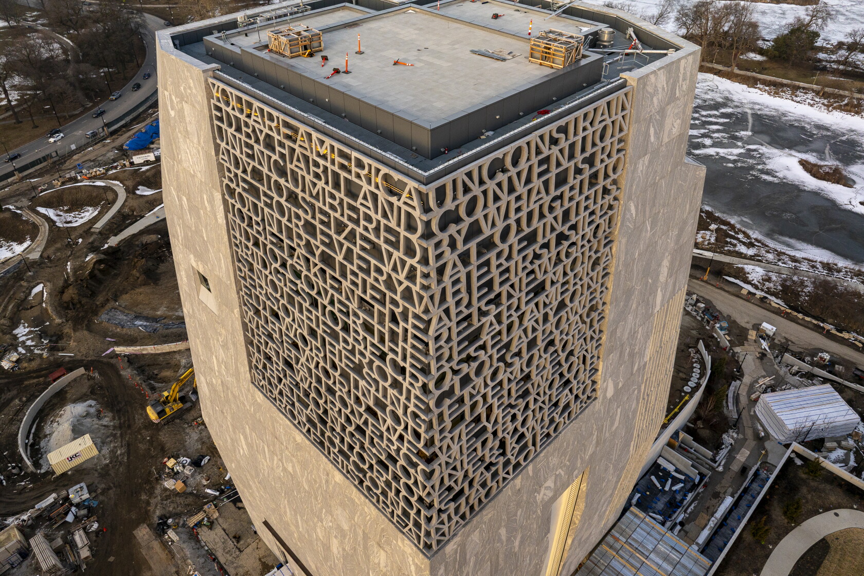 Obama Library Chicago Inscription Obama Presidential Center's opening date set for Juneteenth - Chicago ...