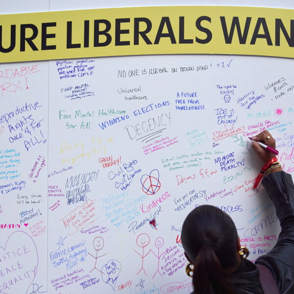Us Liberal Script The ‘liberal’ label: How’d it become a political insult? - WBEZ Chicago