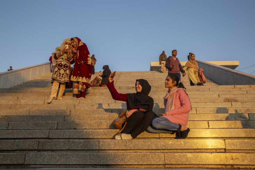National Geographic Live’s “Women and Migration”