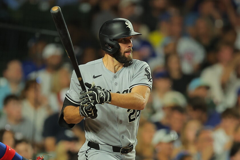 After an ugly start to the second half, Tristan Peters has three multi-hit performances over his last eight games.