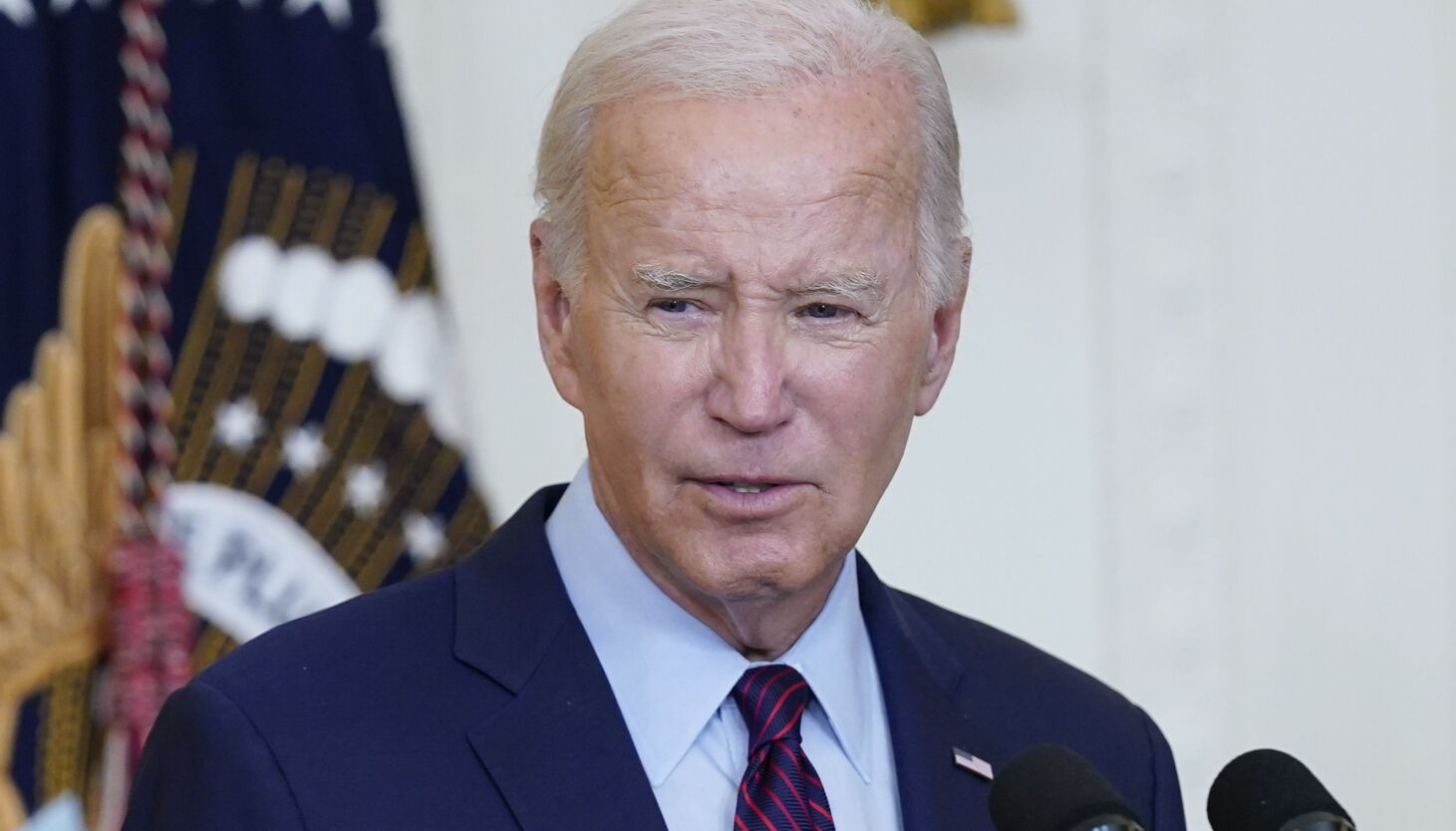 NextImg:Biden targets Jardiance, Eliquis and 8 other prescription drugs for Medicare price talks
