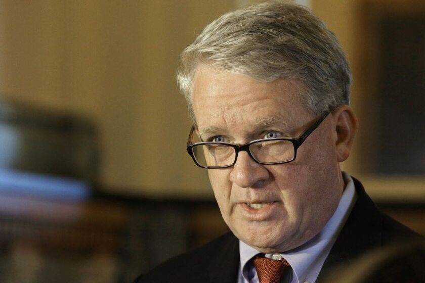Illinois House Minority Leader Jim Durkin. (AP /Seth Perlman)