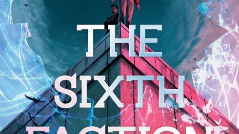 "The Sixth Faction" by Veronica Roth