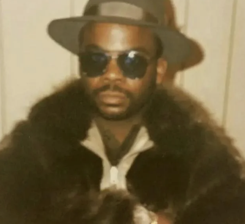 Greg Shell Disciples Larry Hoover's former Gangster Disciples No. 2 man says he's drowning ...