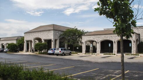The official Barack Obama Presidential Library, operated by the National Archives and Records Administration, 2500 W. Golf Road in Hoffman Estates, photographed on Aug. 28, 2018.