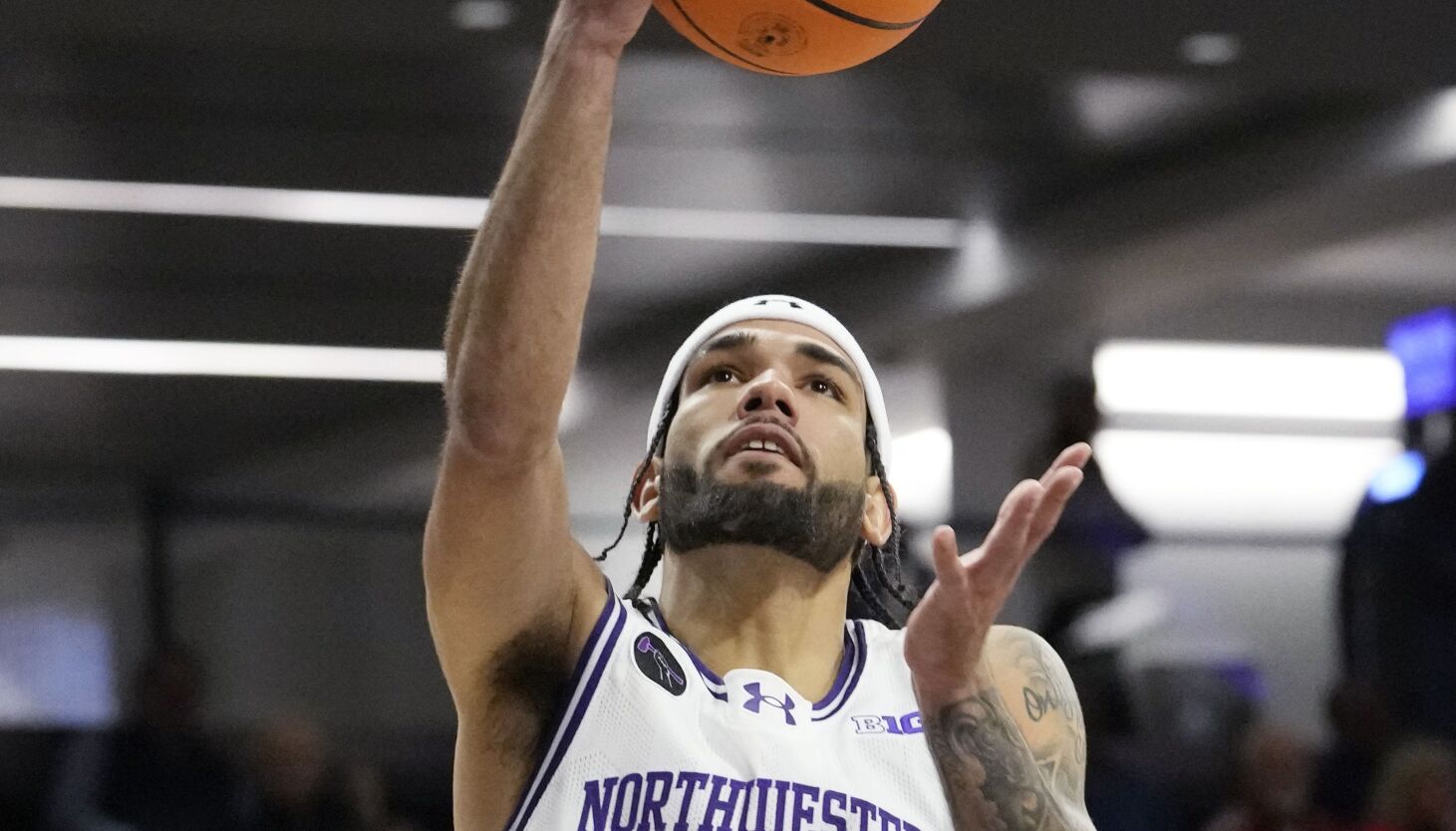 NextImg:Boo Buie lifts Northwestern to 89-67 win over Northern Illinois