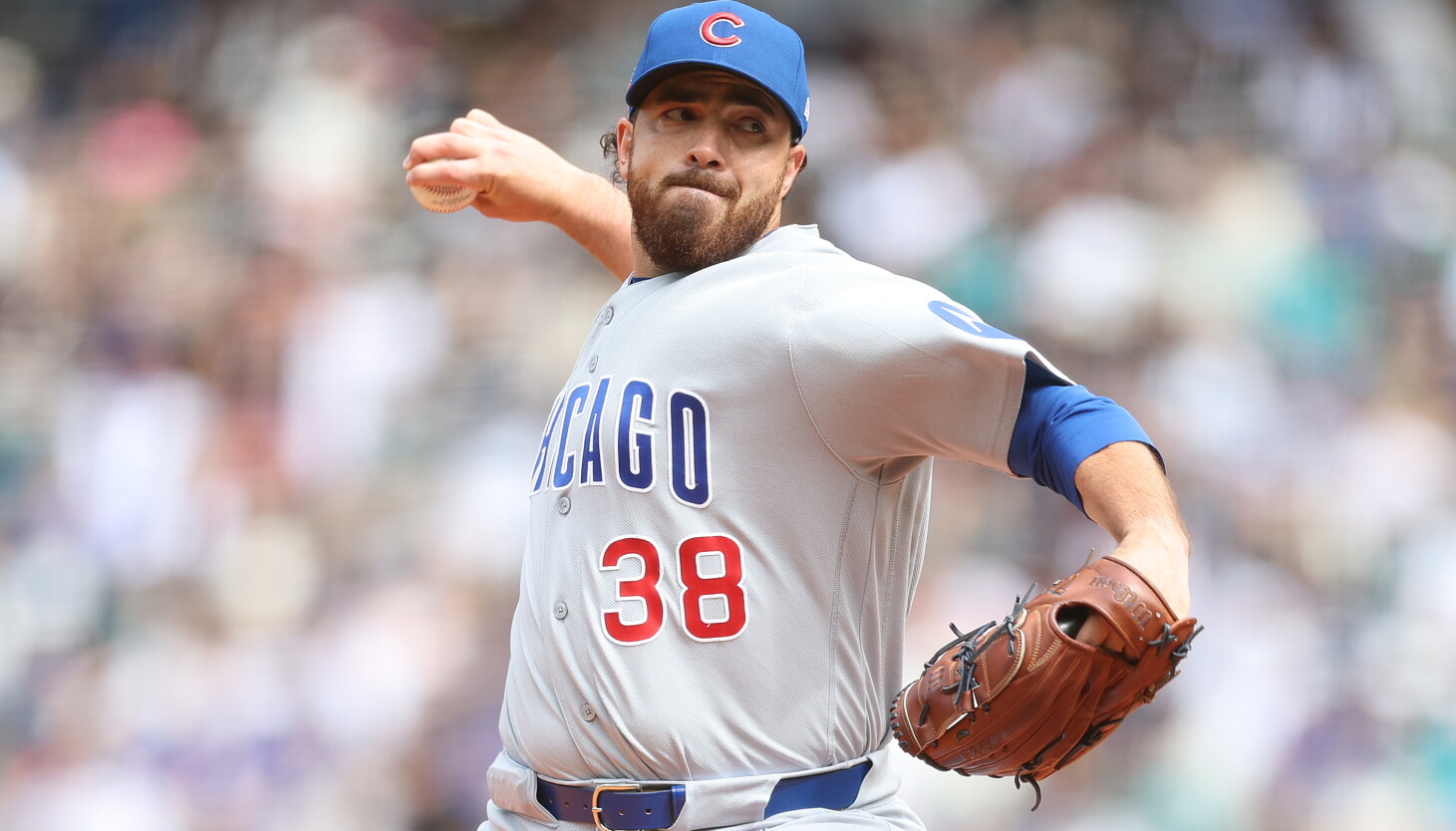 How Cubs’ starters-turned-relievers allow Craig Counsell to make playoff-style pitching decisions in August