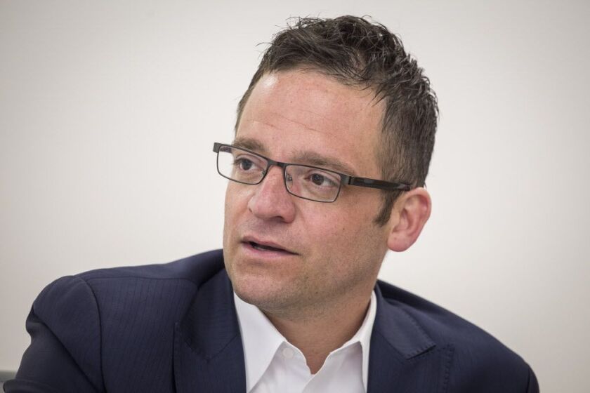 Ald. Proco Joe Moreno on Project Six: “It’s a right-wing, agenda-driven organization.” | Rich Hein / Sun-Times