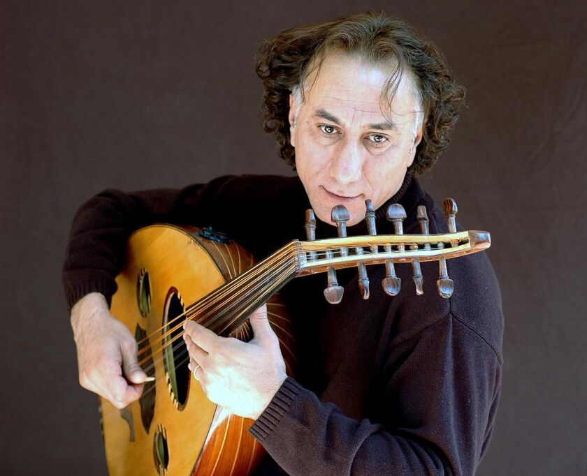 Rahim Alhaj | Provided photo