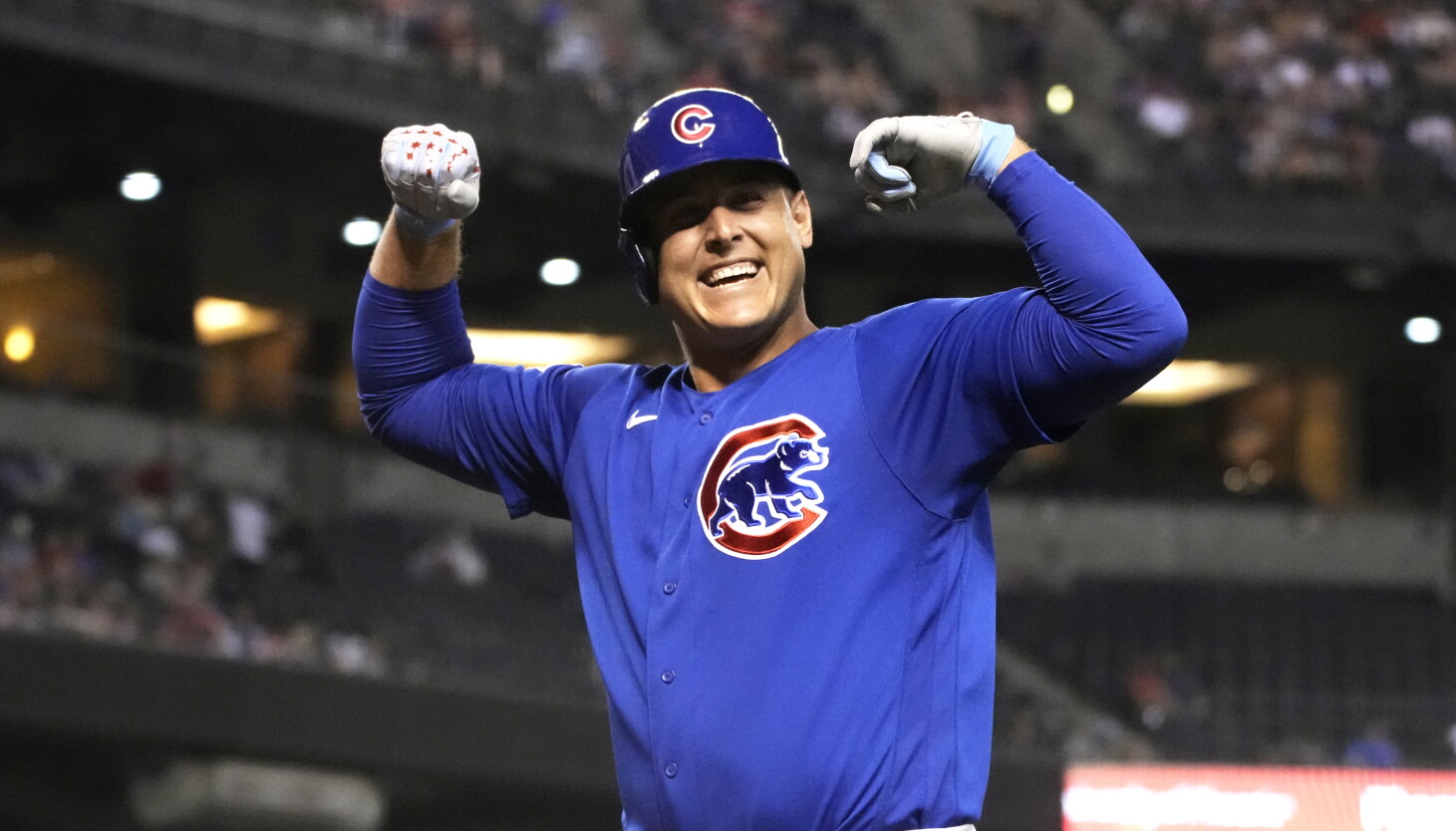 Sun Rizzo Anthony Rizzo to retire from playing, rejoin Cubs' organization as ...