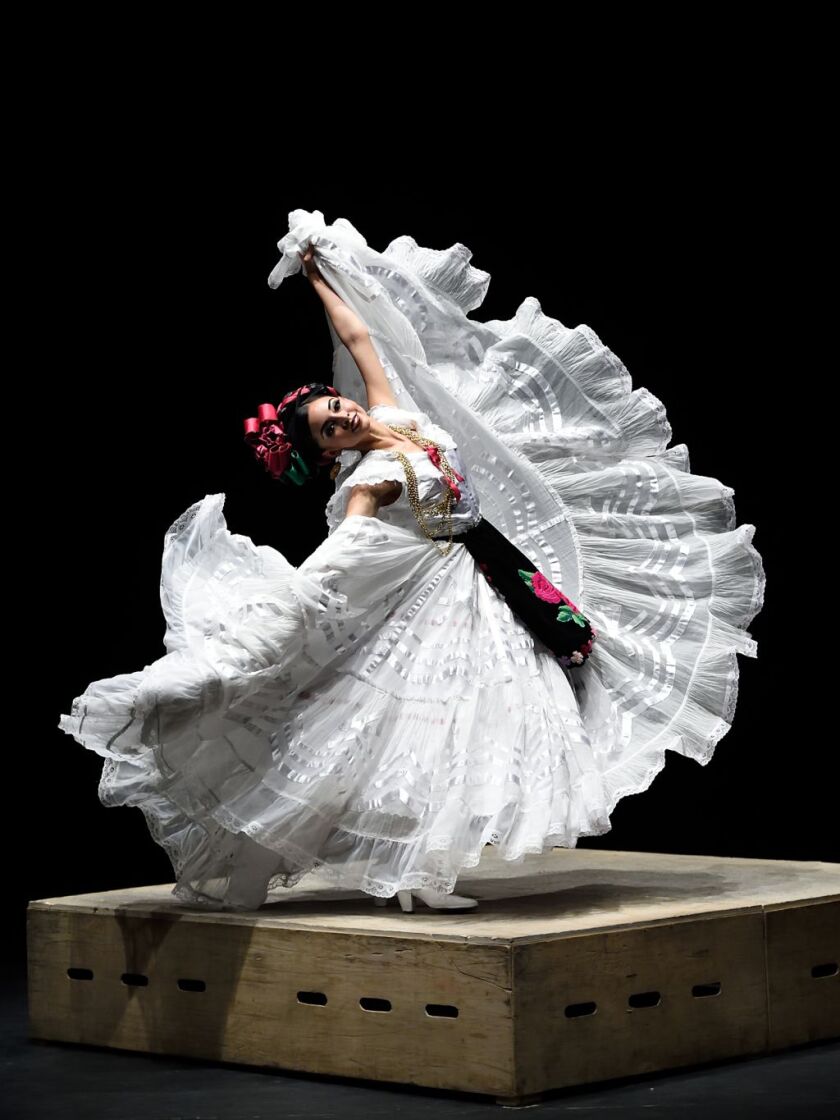 Ballet Folklórico de Mexico | Courtesy Ballet Folklorico de Mexico