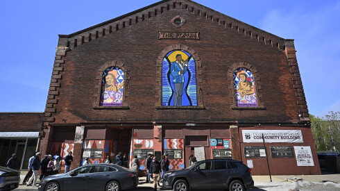 At The Forum: International Jazz Day Celebration in Bronzeville