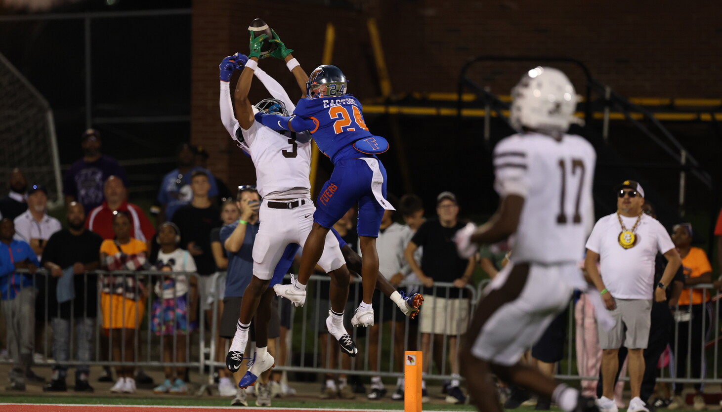 East St. Louis dominates the second half, ends Mount Carmel's 19-game winning streak