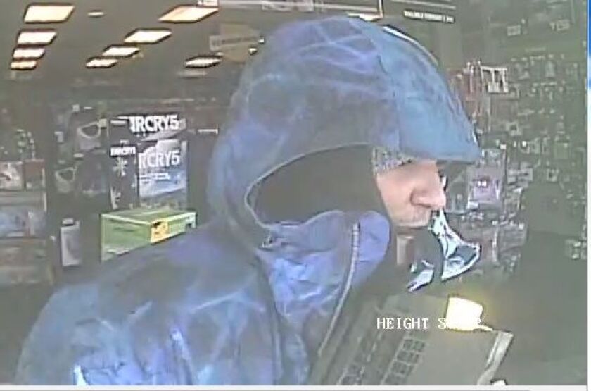 Surveillance photo | Munster police