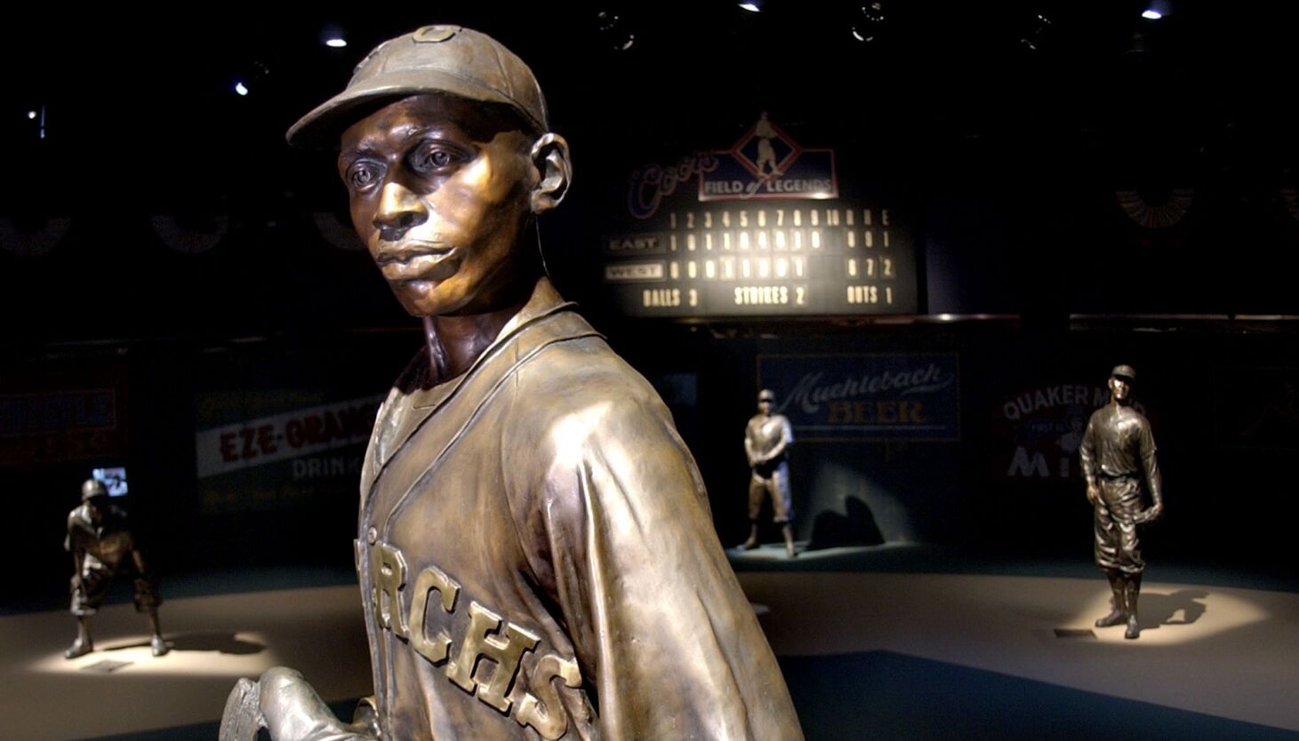 NextImg:Negro Leagues Baseball Museum looks to raise $25 million for new facility