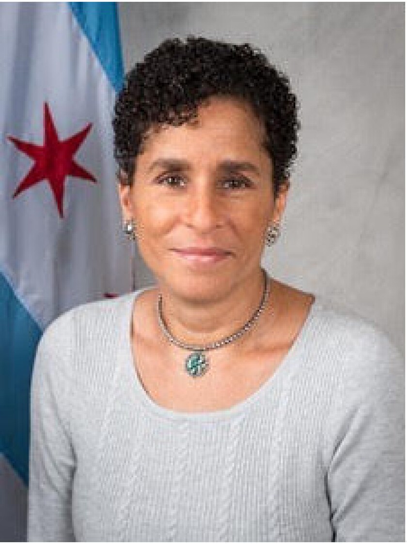 Commissioner Lisa Morrison-Butler, Chicago Department of Family and Support Services | Provided Photo