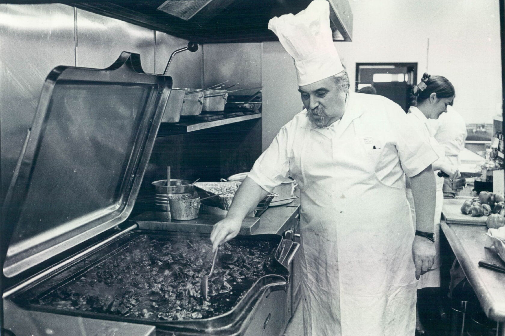 Chef Michael Foley ‘The Chicago Way: An Oral History of Chicago Dining’ tells the story of ...