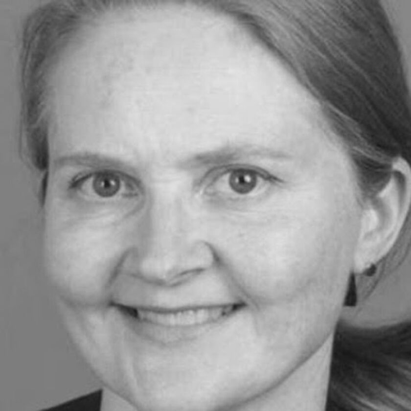 Health economist Tamara Konetzka.