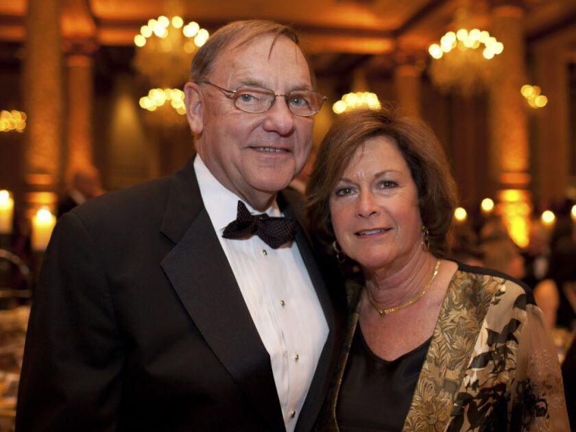 John and Rita Canning of Inverness | Photo courtesy of Malia Rae Photography