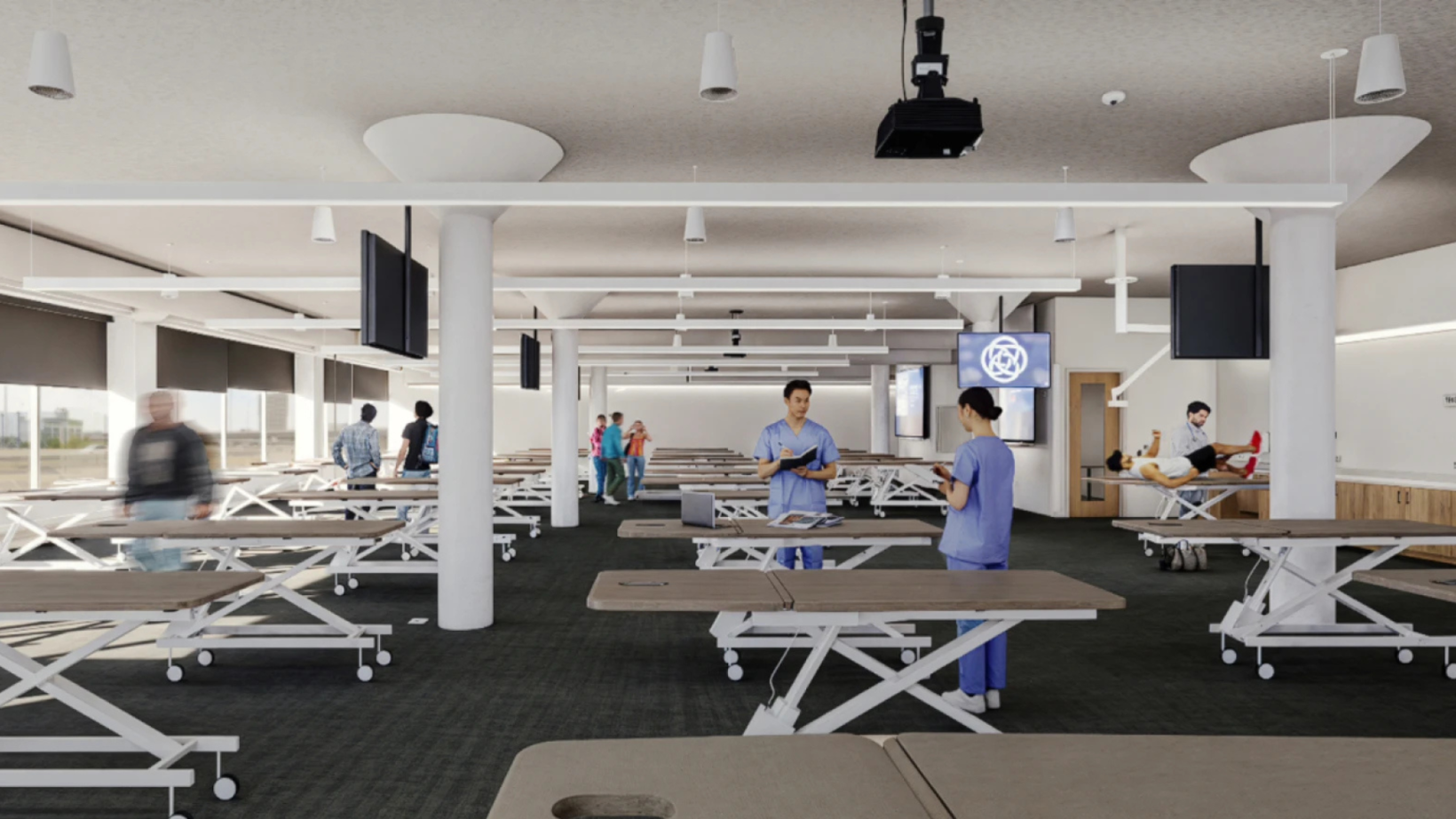 The Rundown Chicago’s first new med school in 100 years WBEZ Chicago