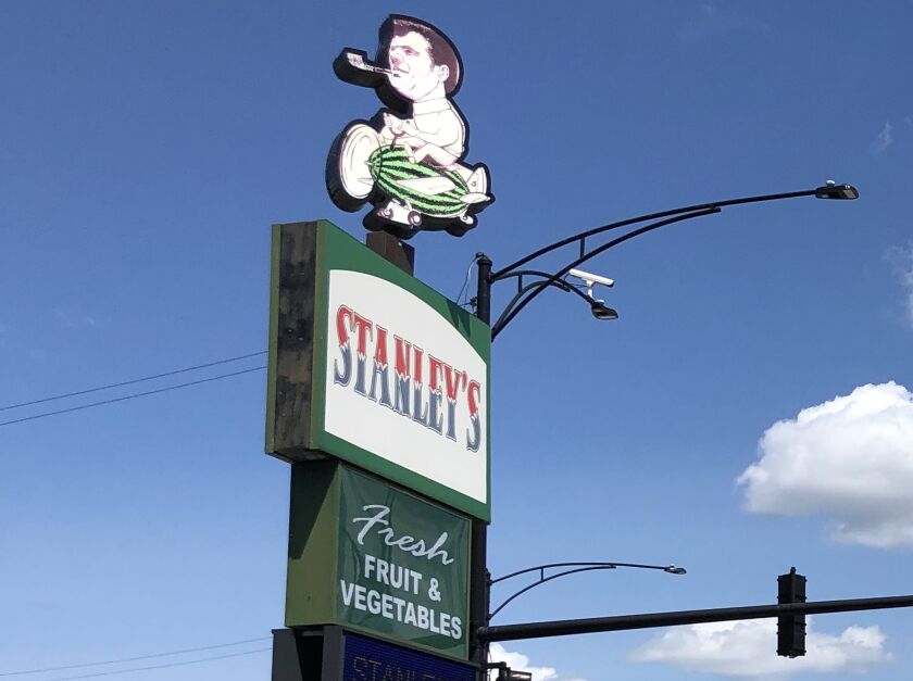 The family-run business was founded by Stanley Peters in 1967. | Jane Recker/Sun-Times
