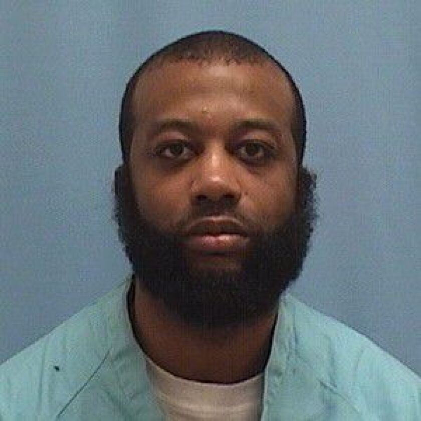 Nelon Drake, one of two men convicted of raping a woman in a Markham courthouse holding cell in 2017.