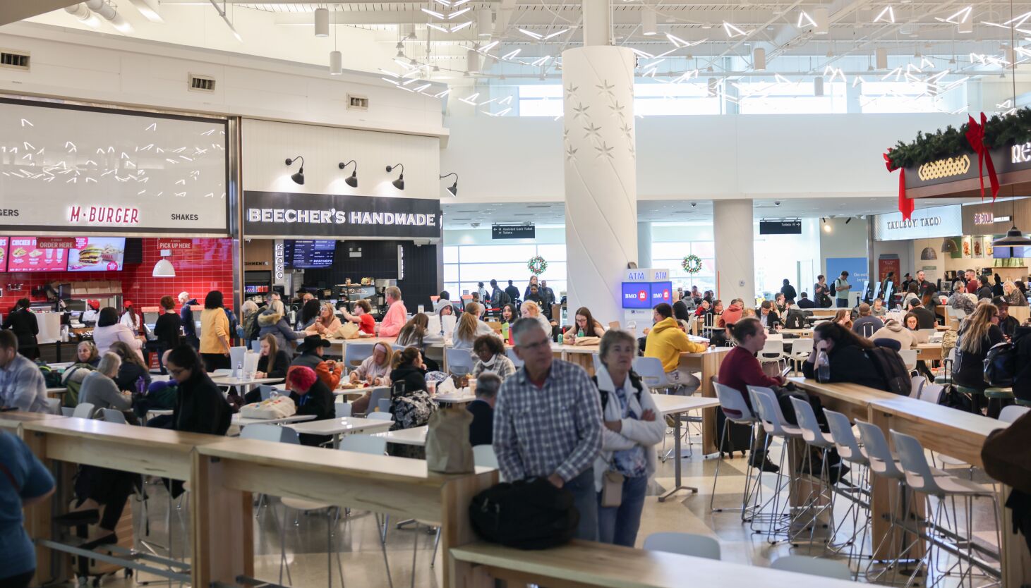 NextImg:Central Market food and retail space lands at Midway Airport
