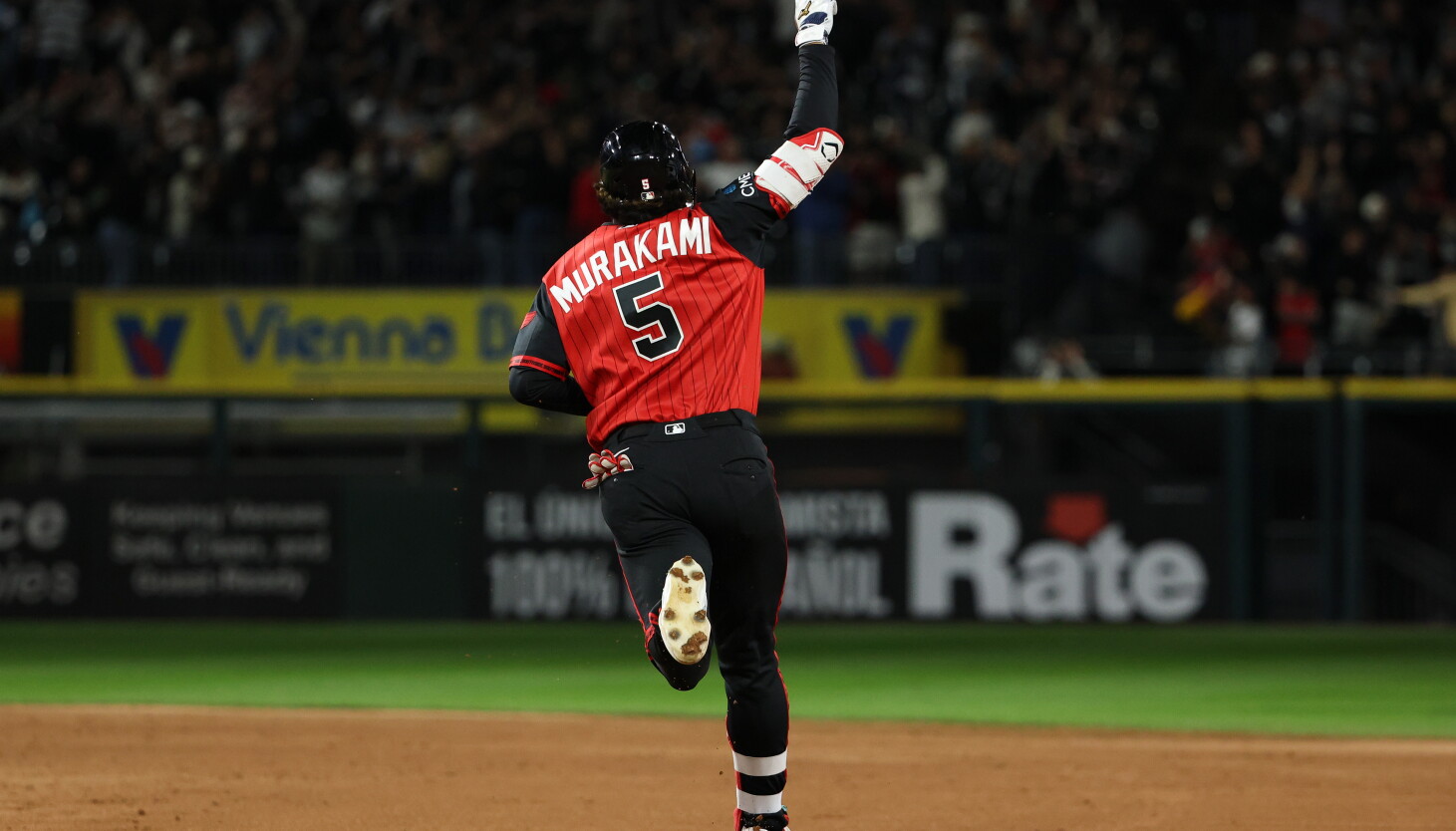 After ending his slump, White Sox slugger Munetaka Murakami is ready for a 'big, long postseason run.'