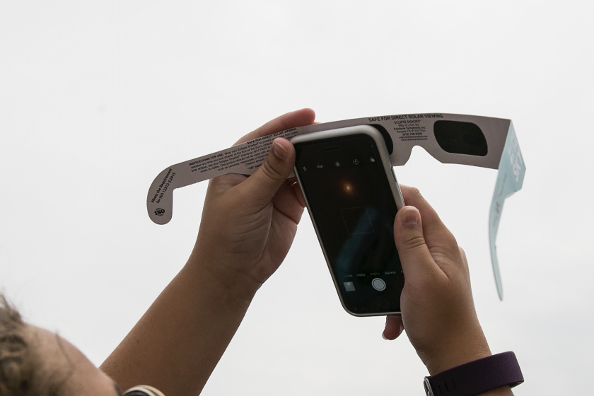 How to Capture Solar Eclipse With Phone Camera: Expert Tips