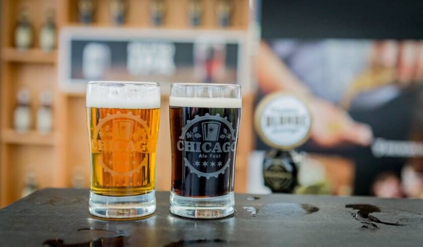 Chicago Ale Fest promises samplings of more than 150 craft beers, Jan. 20, at Navy Pier. | Chicago Ale Fest via Facebook