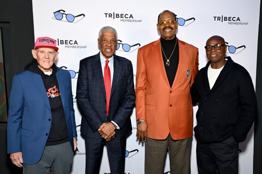 "Soul Power: The Legend Of The American Basketball Association" World Premiere
