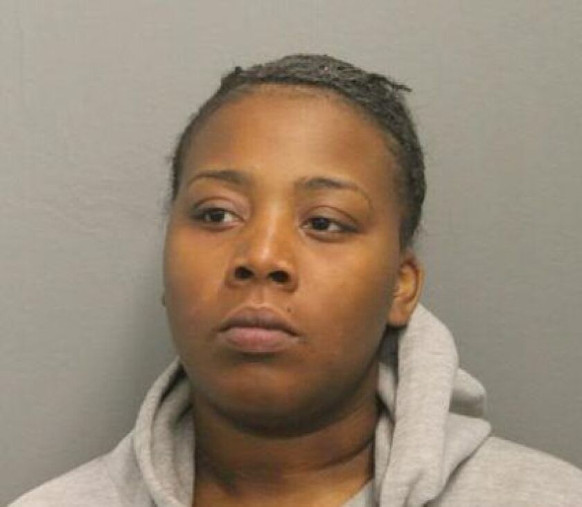Mikequera Randolph | Chicago Police