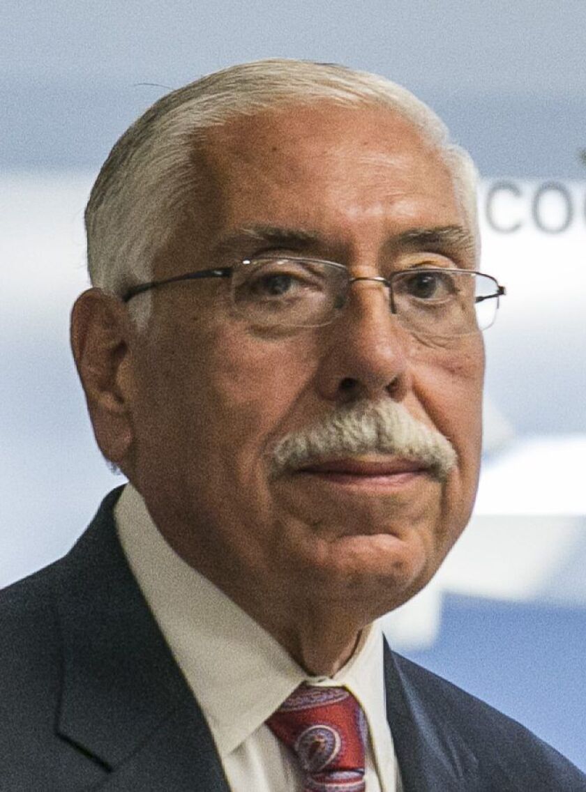 Cook County Assessor Joseph Berrios | Rich Hein/ Sun-Times