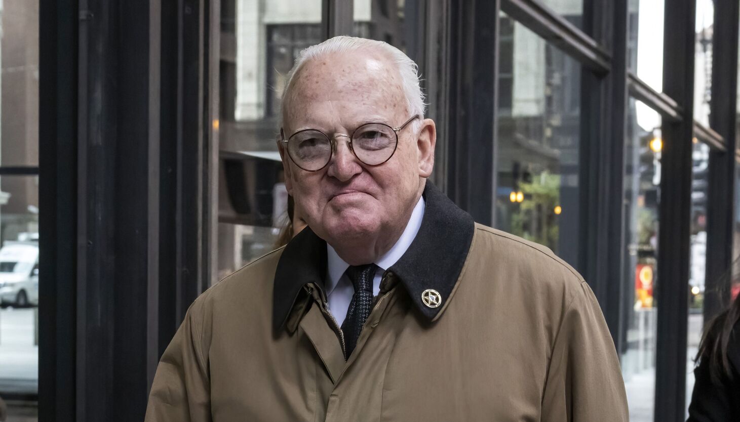 NextImg:Ed Burke corruption trial off to slow start as once powerful politician faces those who may decide his fate