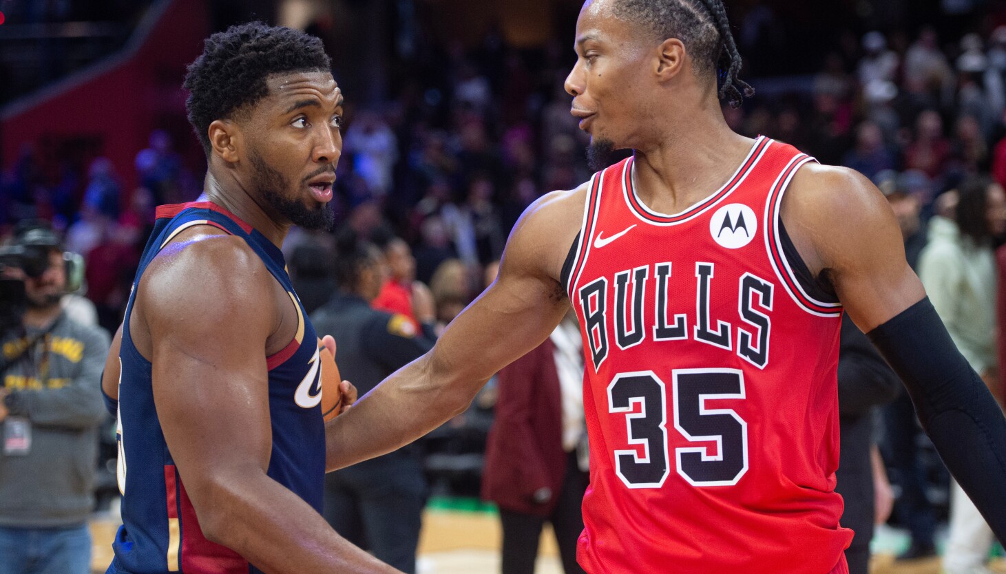 Bulls Show Promising Progress in Health Initiatives: What It Means for the Team Bulls Show Promising Progress in Health Initiatives: What It Means for the Team