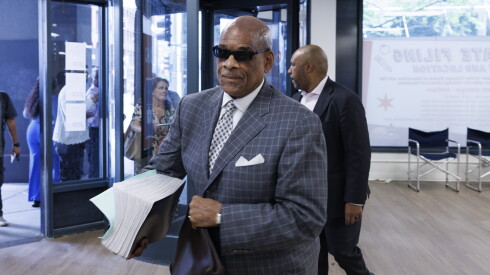 Victor Henderson