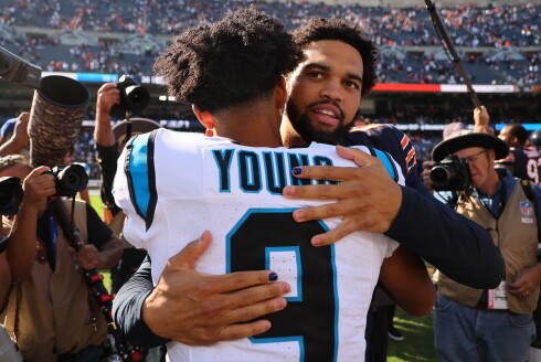 Carolina Panthers v Chicago Bears