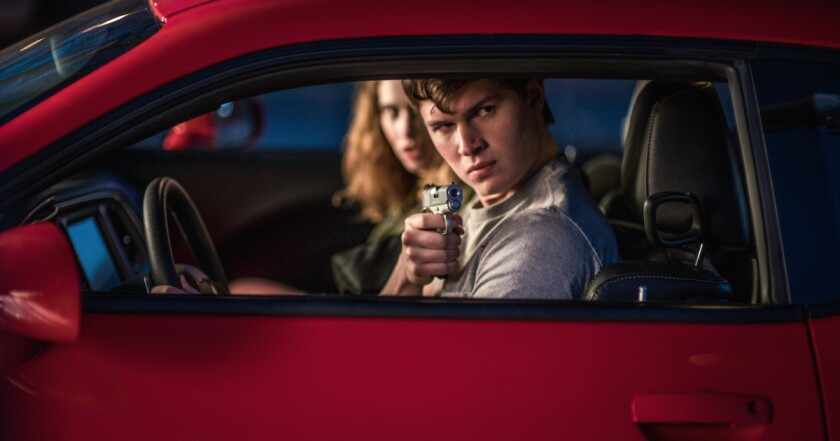 Baby Driver