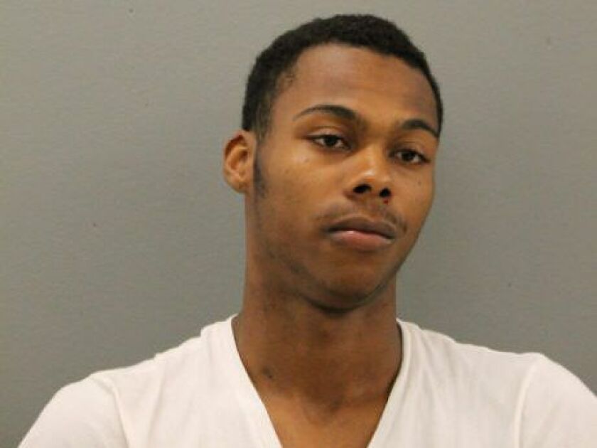 Michael Eldridge | Chicago Police
