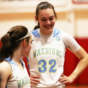 Maine West’s Angela Dugalic.